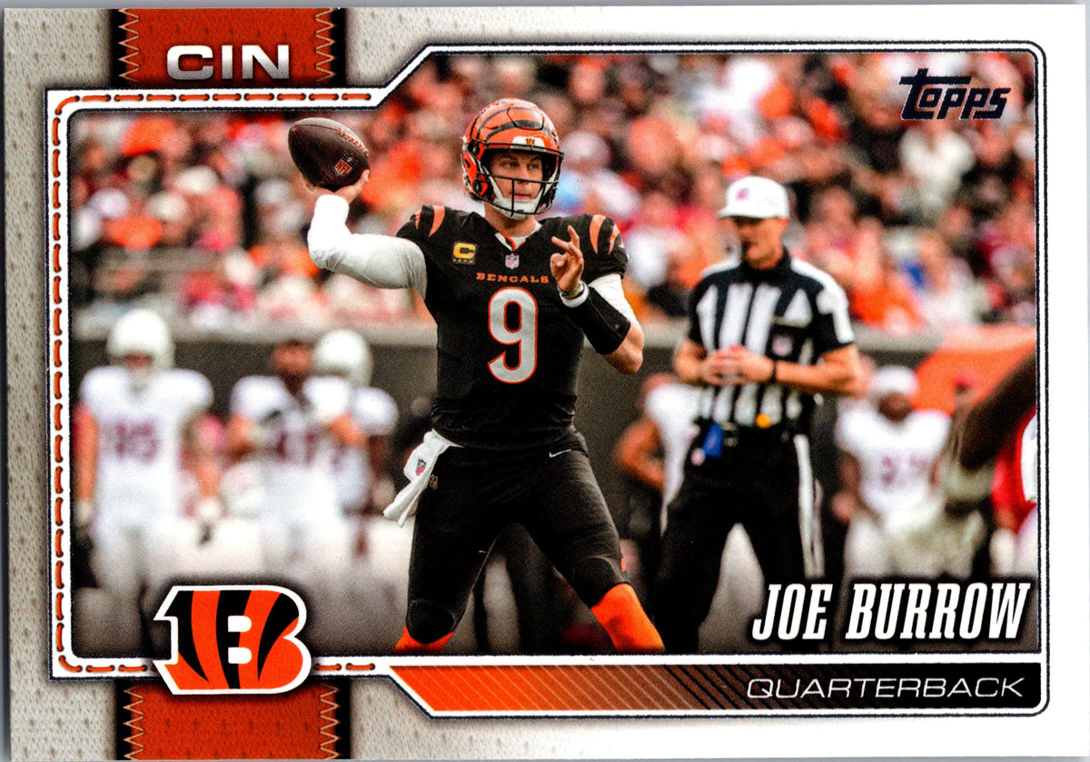 2026 Topps Flagship #40 Joe Burrow