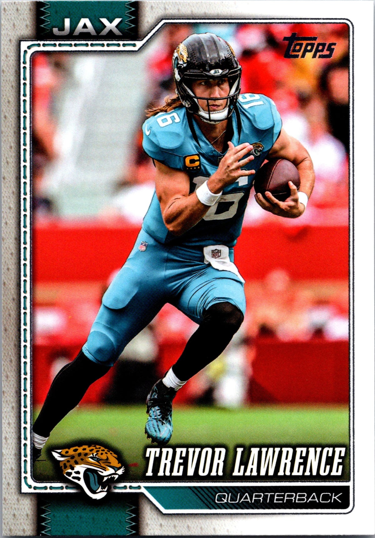 2026 Topps Flagship #94 Trevor Lawrence