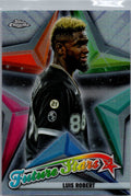 2022 Topps Chrome #FS-2 Luis Robert Future Stars