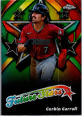 2025 Topps Chrome #FS-16 Corbin Carroll Future Stars