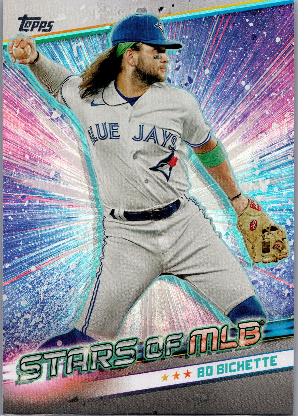 2024 Topps #SMLB-46 Bo Bichette Stars of MLB