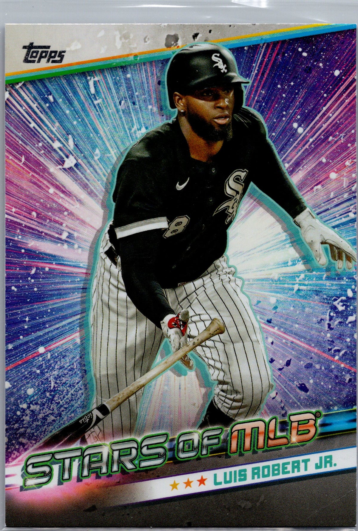 2022 Topps 1st Edition - Stars of MLB #SMLB-6 Luis Robert