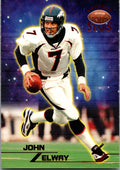 1998 Topps Stars #1 John Elway Bronze Star #/8799