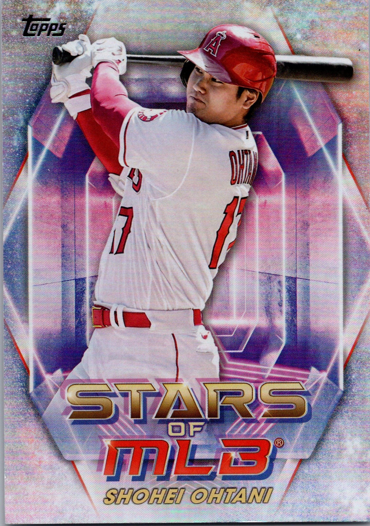 2023 Topps #SMLB-33 Shohei Ohtani Stars of MLB