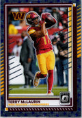 2025 Donruss Optic #107 Terry McLaurin Stars