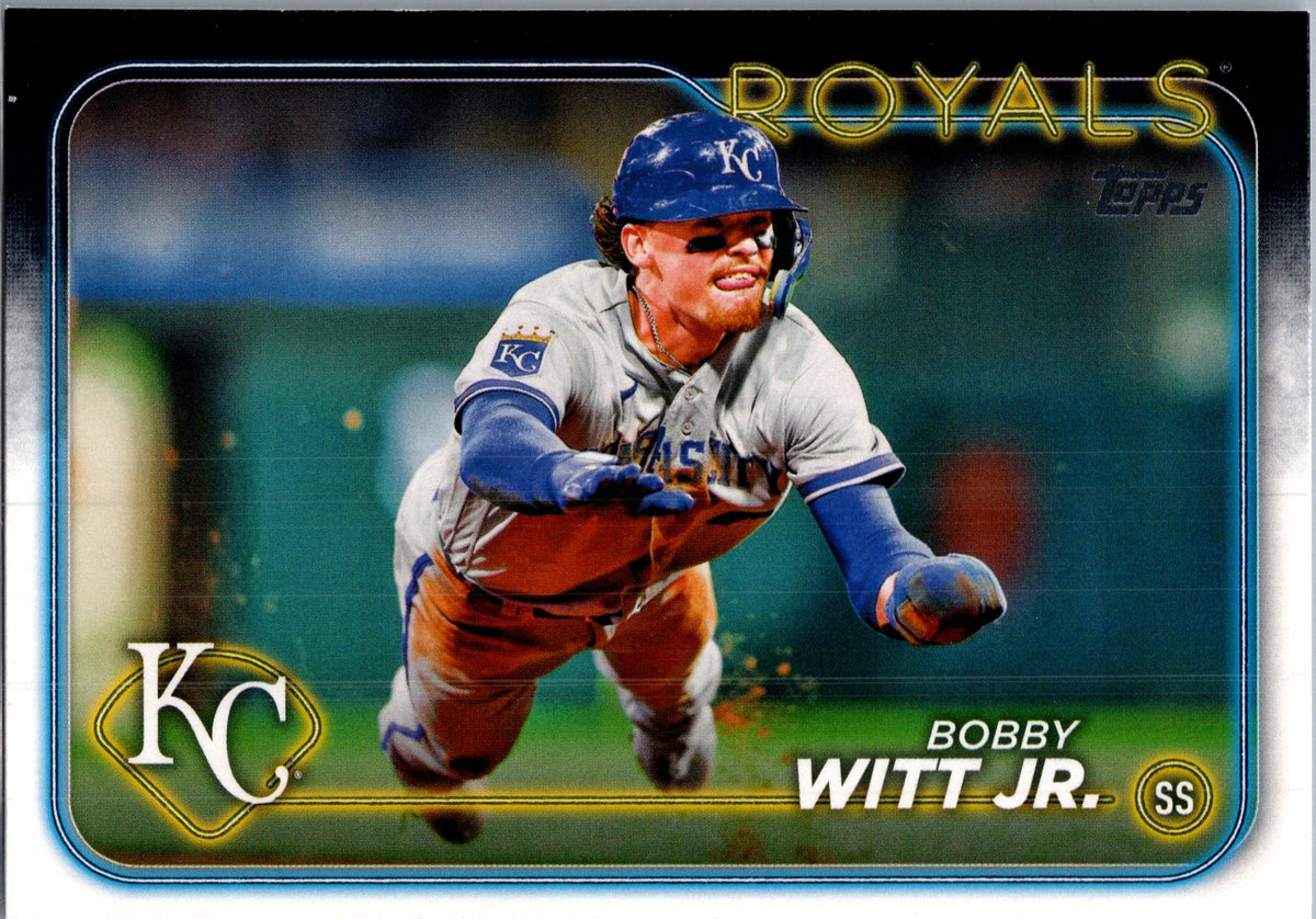 2024 Topps Stars of the American League #AL-10 Bobby Witt Jr.