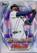 2023 Topps #SMLB-16 Julio Rodriguez Stars of MLB