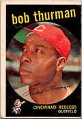 1959 Topps #541 Bob Thurman