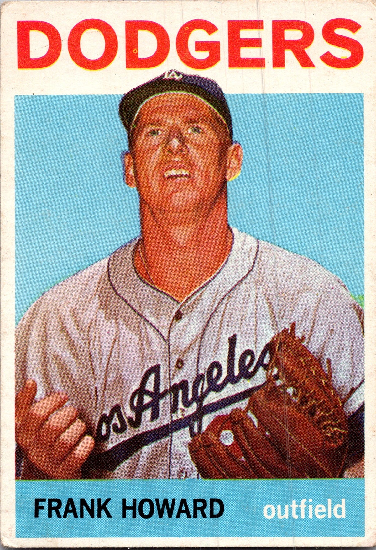 1964 Topps #371 Frank Howard