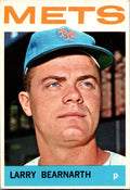 1964 Topps #527 Larry Bearnarth