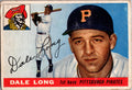 1955 Topps #127 Dale Long