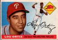 1955 Topps #114 Lou Ortiz
