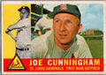 1960 Topps #40 Joe Cunningham