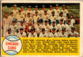 1958 Topps #327 Chicago Cubs
