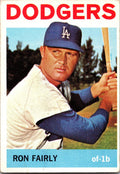 1964 Topps #490 Ron Fairly