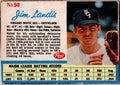 1962 Post Cereal #50 Jim Landis
