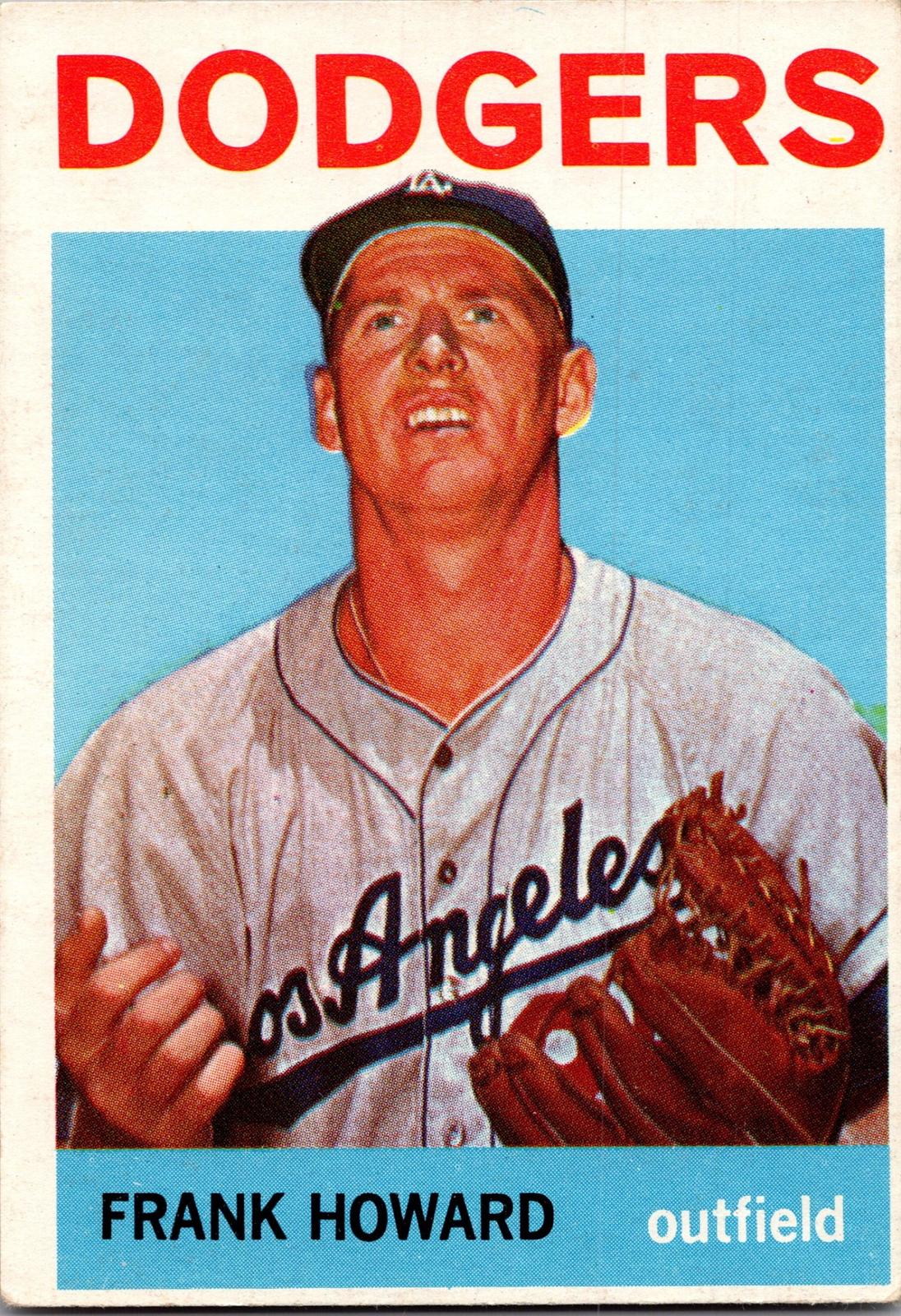 1964 Topps #371 Frank Howard