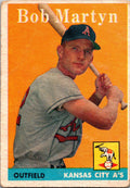 1958 Topps #39 Bob Martyn