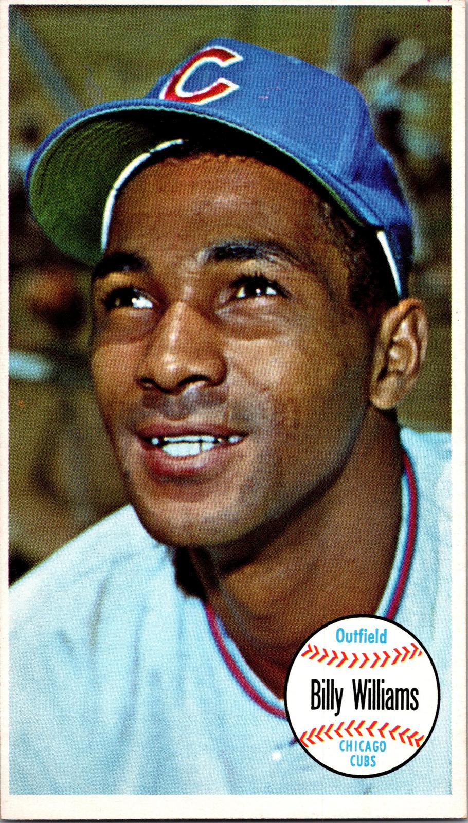1964 Topps Giants #52 Billy Williams