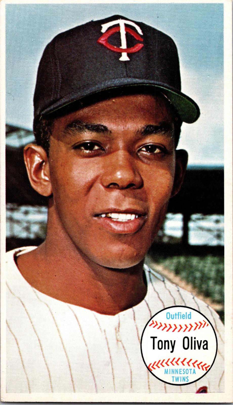 1964 Topps Giants #44 Tony Oliva