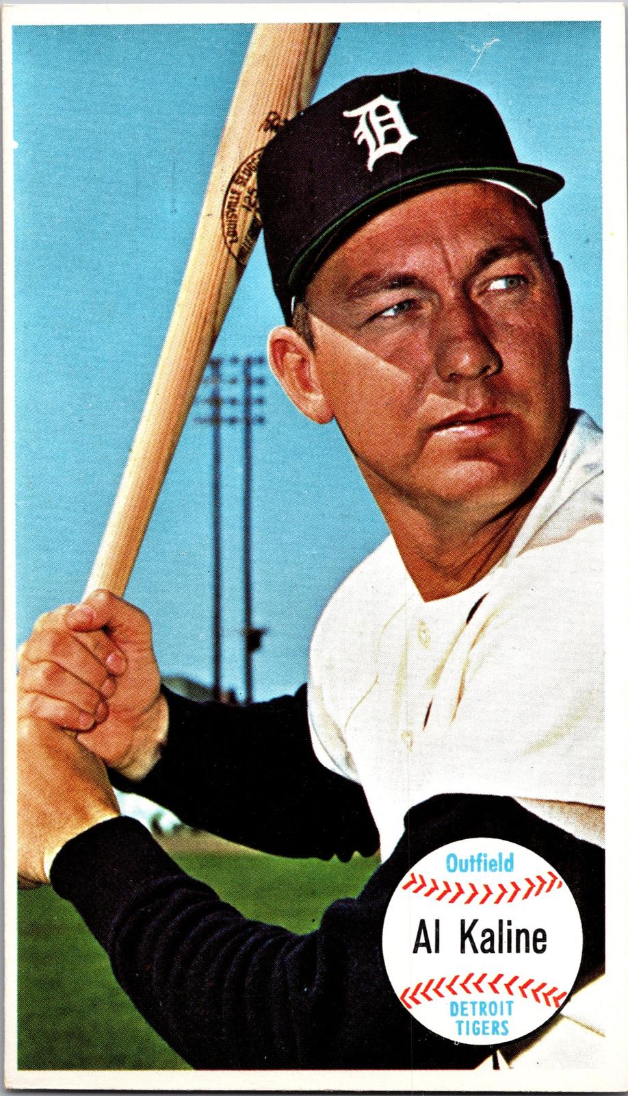 1964 Topps Giants #12 Al Kaline