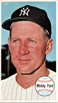 1964 Topps Giants #7 Whitey Ford