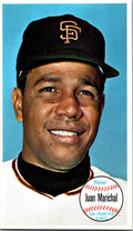 1964 Topps Giants #37 Juan Marichal