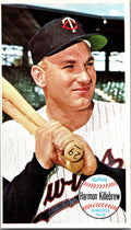 1964 Topps Giants #38 Harmon Killebrew