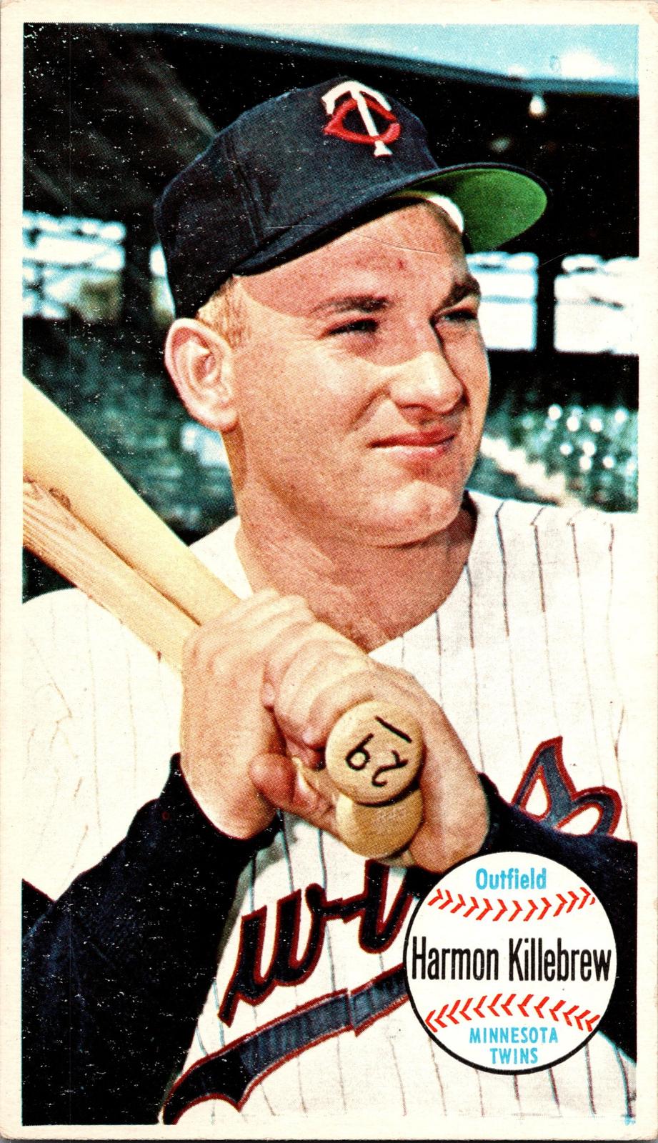 1964 Topps Giants #38 Harmon Killebrew