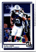 2025 Donruss #29 CeeDee Lamb