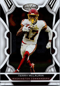 2022 Panini Certified #100 Terry McLaurin