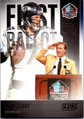 2022 Score #FB-JE John Elway First Ballot