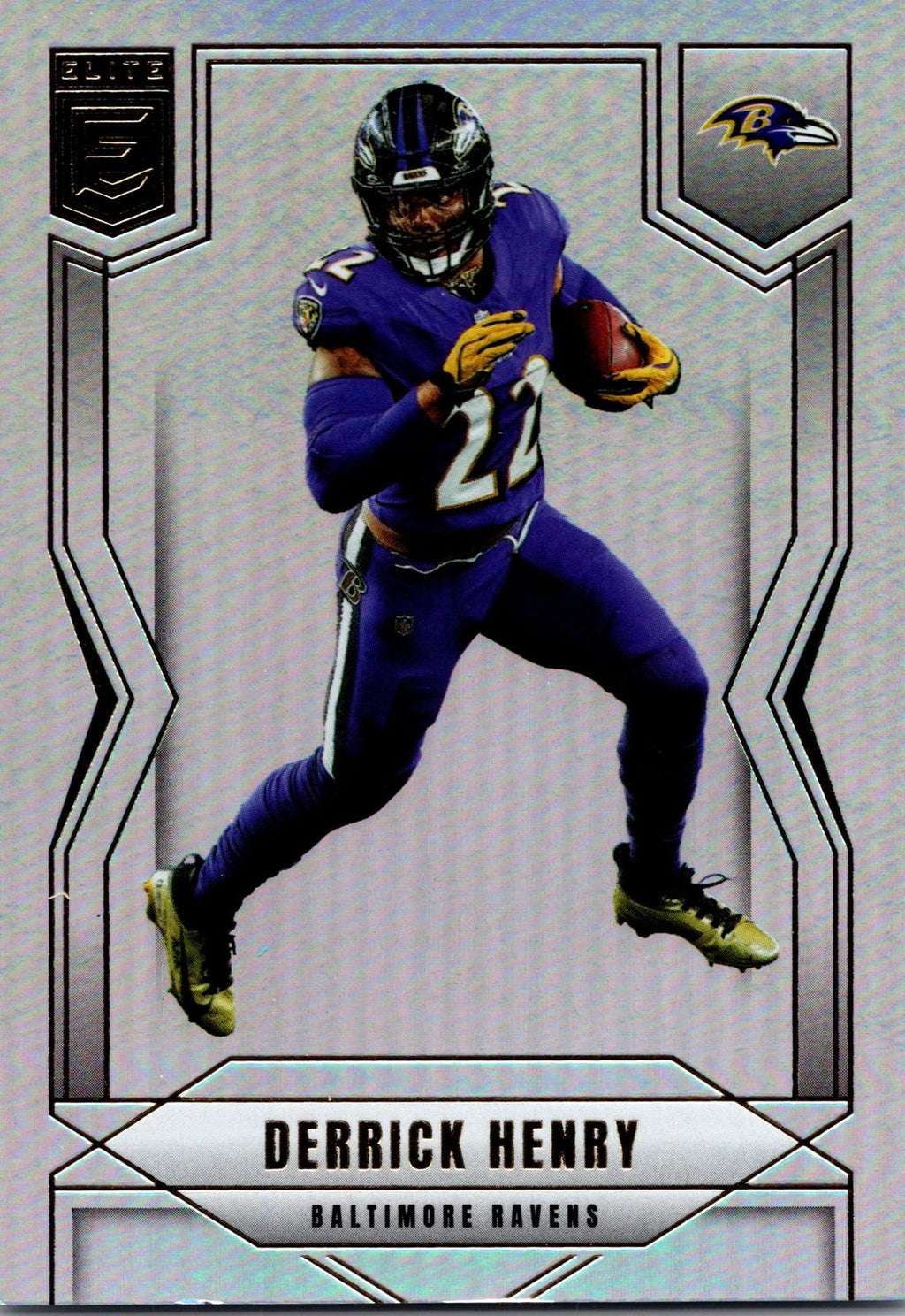 2025 Donruss Elite #92 Derrick Henry