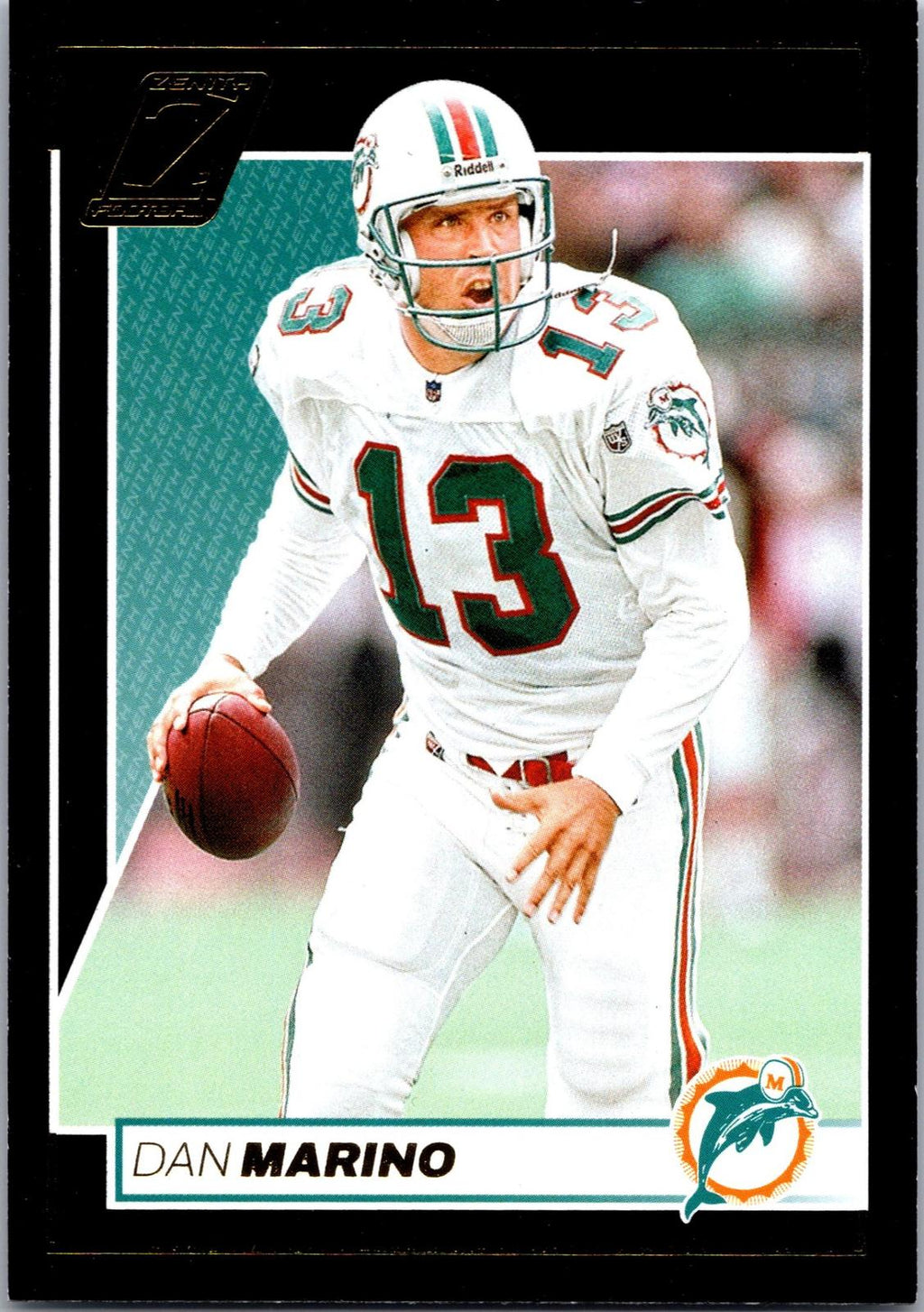2024 Panini Zenith #62 Dan Marino Retail