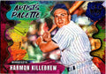 2022 Panini Diamond Kings #AP-12 Harmon Killebrew Artist's Palette