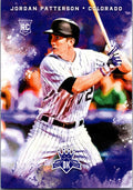 2017 Panini Diamond Kings #168 Jordan Patterson