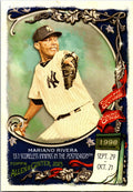 2023 Topps Allen & Ginter #SS-22 Mariano Rivera Spotless Spans