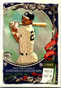 2023 Topps Allen & Ginter #SS-8 Don Mattingly Spotless Spans