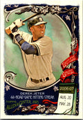 2023 Topps Allen & Ginter #SS-7 Derek Jeter Spotless Spans