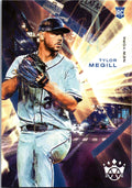 2022 Panini Diamond Kings #97 Tylor Megill