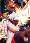 2022 Panini Diamond Kings #96 Josiah Gray