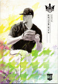 2022 Panini Diamond Kings #163 Kyle Muller