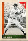 2022 Panini Diamond Kings #11 Stan Musial