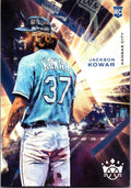 2022 Panini Diamond Kings #92 Jackson Kowar