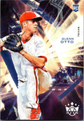 2022 Panini Diamond Kings #79 Glenn Otto