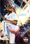2022 Panini Diamond Kings #91 Edward Cabrera