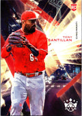 2022 Panini Diamond Kings #77 Tony Santillan