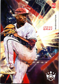 2022 Panini Diamond Kings #96 Josiah Gray