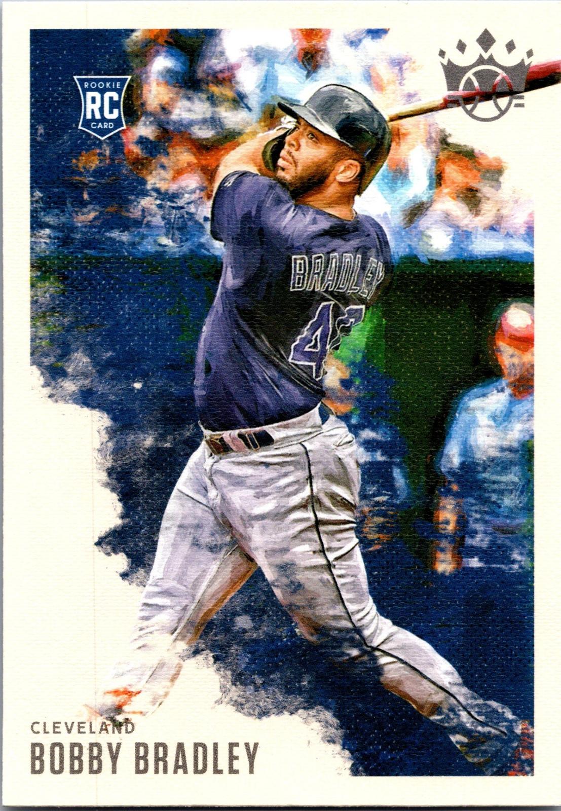 2020 Panini Diamond Kings #94 Bobby Bradley