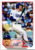 2023 Topps #200 Freddie Freeman